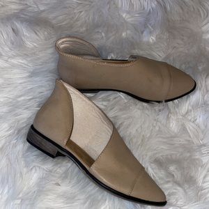 Bamboo Mules